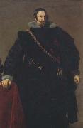 Diego Velazquez Count-Duke of Olivares (df01) Spain oil painting artist